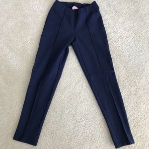 Navy lily Pulitzer leggings pants